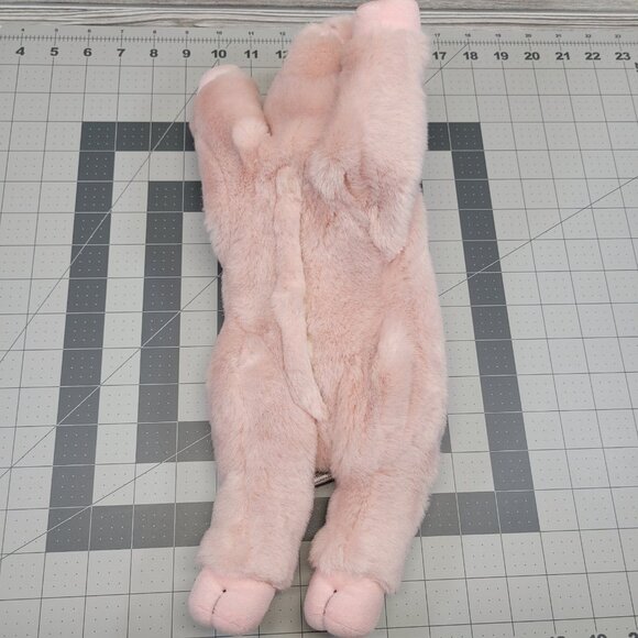 Warm Whiskers Pink Pig Aromatherapy Plush Microwavable Hot Pack‎ Wrap 15" - Picture 4 of 7